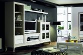 Muebles rústicos para comedor de 285 cm